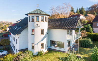 Immobilien-Fotografie | Haus | Real Estate | Architektur-Fotografie | Drohnenfoto | DIA Rhein-Main